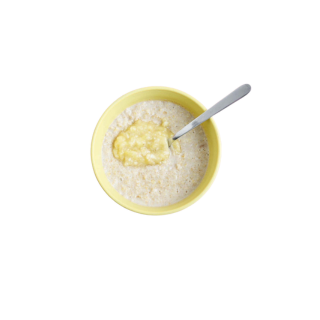Banana Rice Porridge