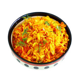 Carrot Rice
