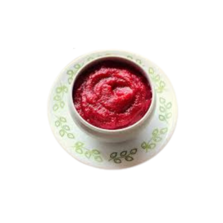 Beetroot Pumpkin Puree